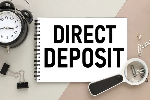 The Benefits of Direct Deposit